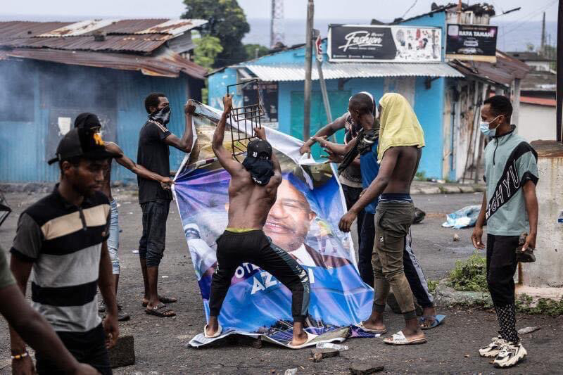 Crise post-élection 2024 : Une situation quasi-insurrectionnelle